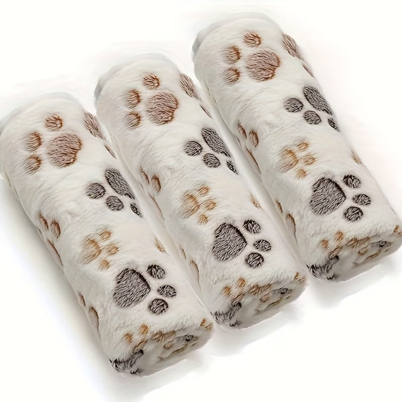 3- Pack Cozy Pet Blanket