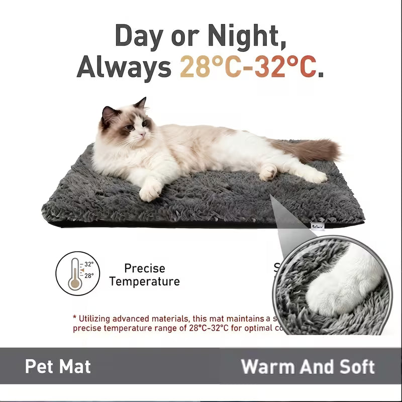 Self-Warming Pet Mat