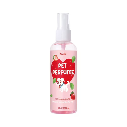 Pet Perfume