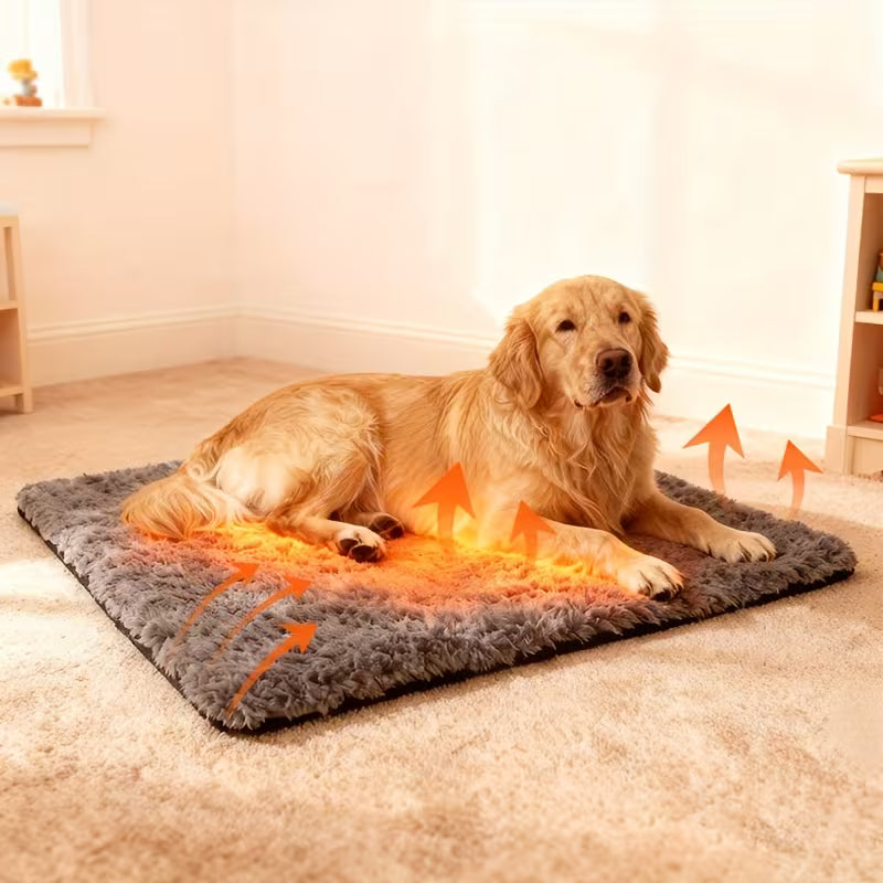 Self-Warming Pet Mat
