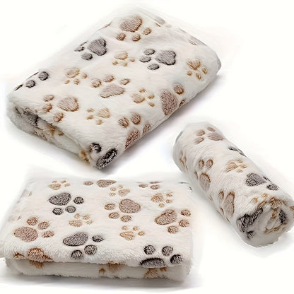 3- Pack Cozy Pet Blanket