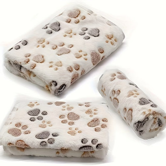 3- Pack Cozy Pet Blanket
