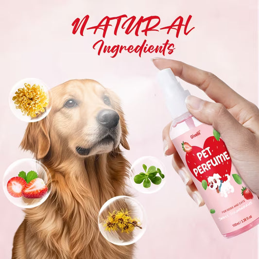 Pet Perfume