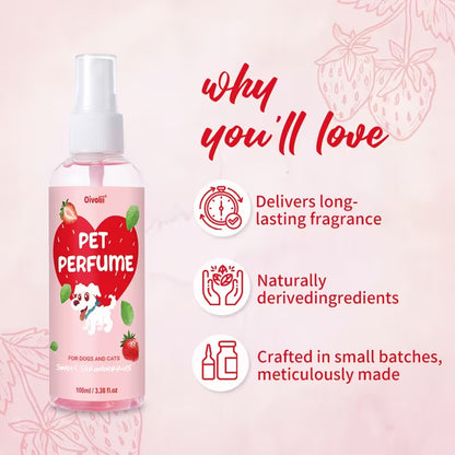 Pet Perfume