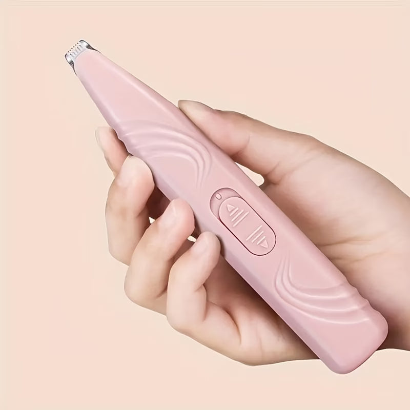 Electric Pet Hair Trimmer