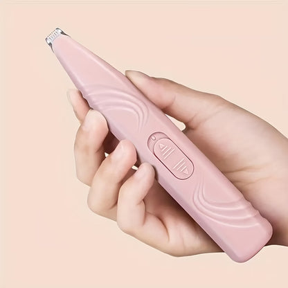 Electric Pet Hair Trimmer