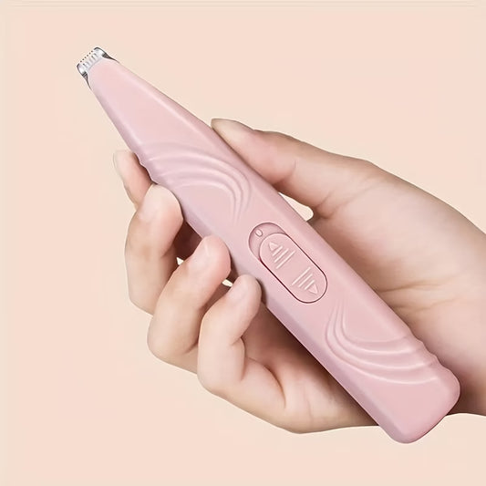 Electric Pet Hair Trimmer
