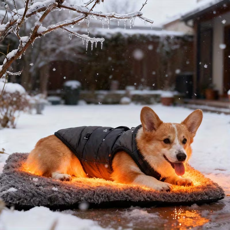 Self-Warming Pet Mat