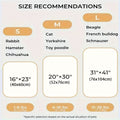 3- Pack Cozy Pet Blanket