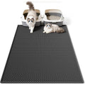 Double-Layer Cat Litter Trap Mat