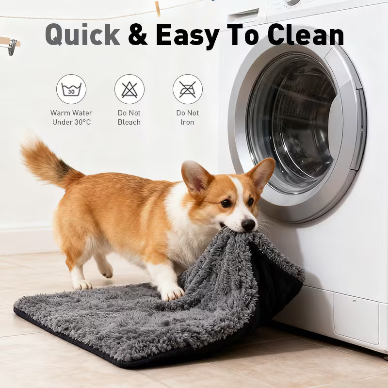 Self-Warming Pet Mat